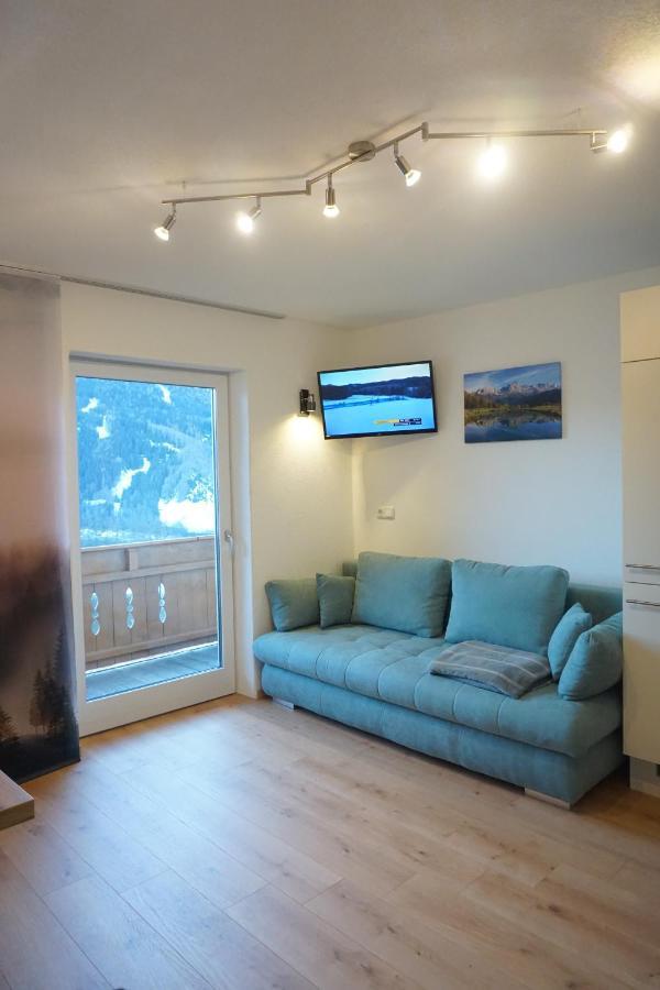 Ferienwohnung Wipptalblick Navis Eksteriør billede