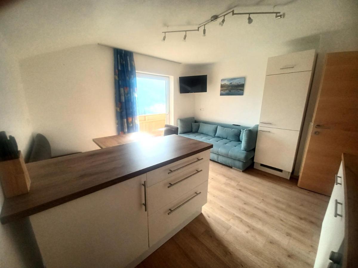 Ferienwohnung Wipptalblick Navis Eksteriør billede