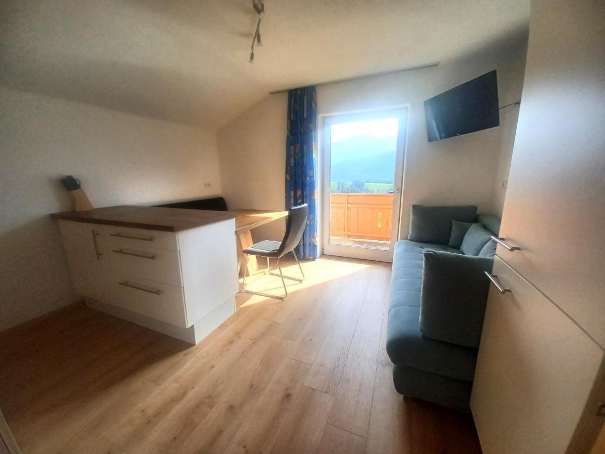 Ferienwohnung Wipptalblick Navis Eksteriør billede