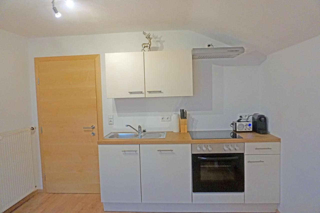 Ferienwohnung Wipptalblick Navis Eksteriør billede